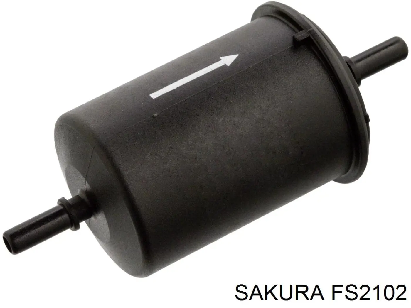 FS2102 Sakura filtro combustible