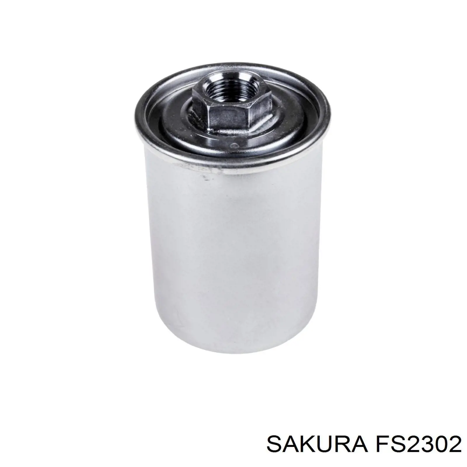 FS2302 Sakura filtro combustible