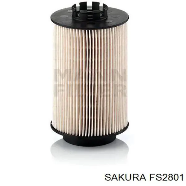 3191128000 Hyundai/Kia Filtro de gasolina