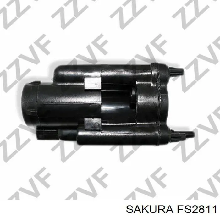 FS2811 Sakura filtro de combustible