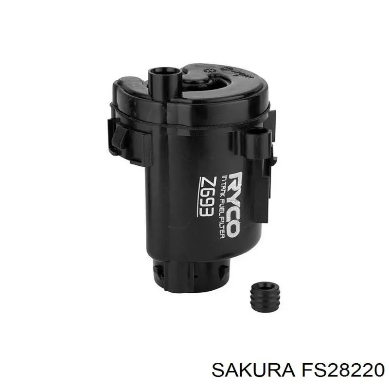 FS28220 Sakura Filtro de gasolina