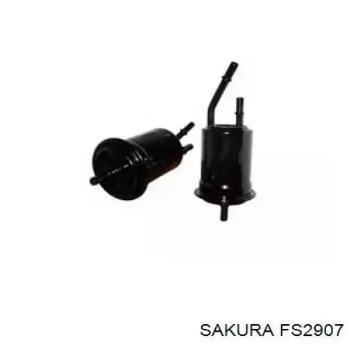 Filtro combustible Sakura FS2907 precio, desde 11,01 EUR