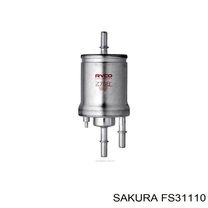 FS31110 Sakura filtro combustible