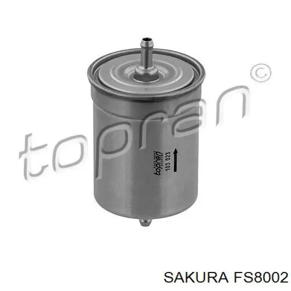 Filtro combustible BMW 3 E21