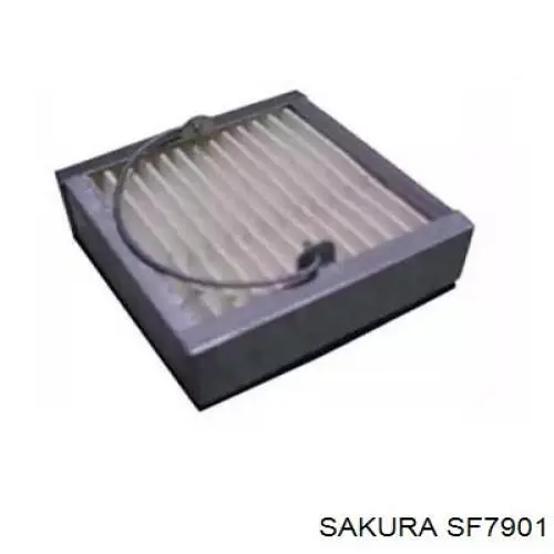 Filtro de combustible RD877P Rider