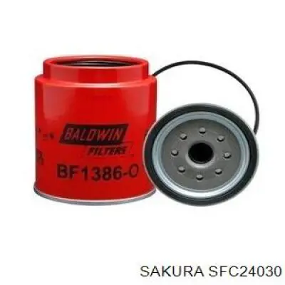 SFC24030 Sakura filtro combustible