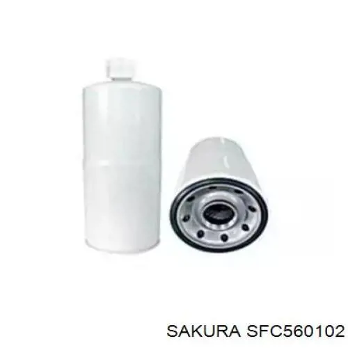 SFC560102 Sakura filtro combustible