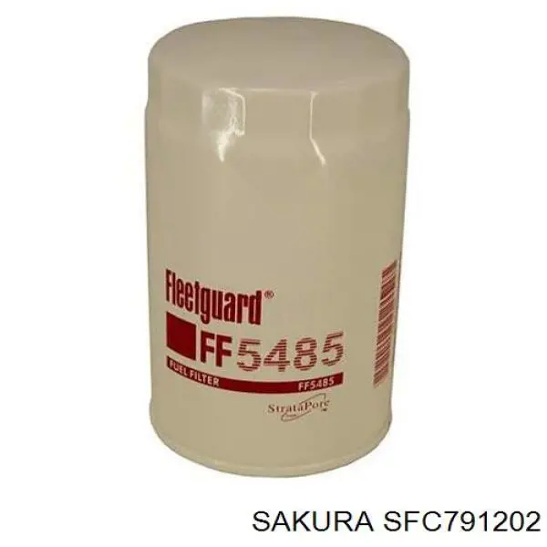 SFC791202 Sakura filtro combustible