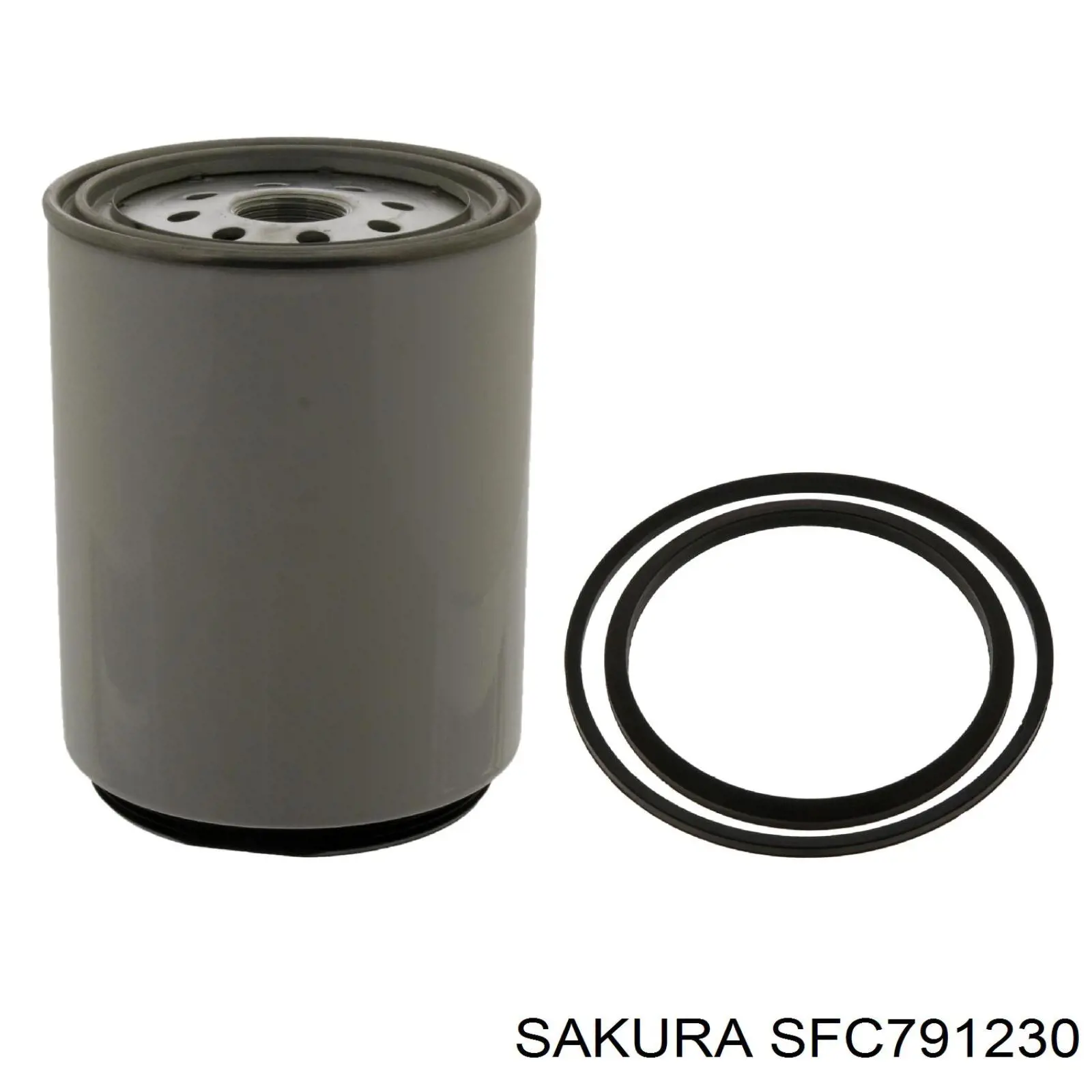 Filtro combustible SAKURA SFC791230