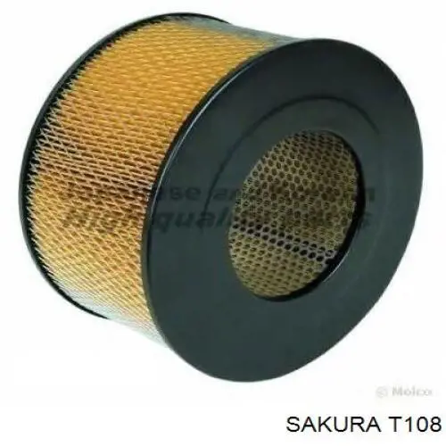 Filtro hidráulico, transmisión automática Toyota Corolla E11