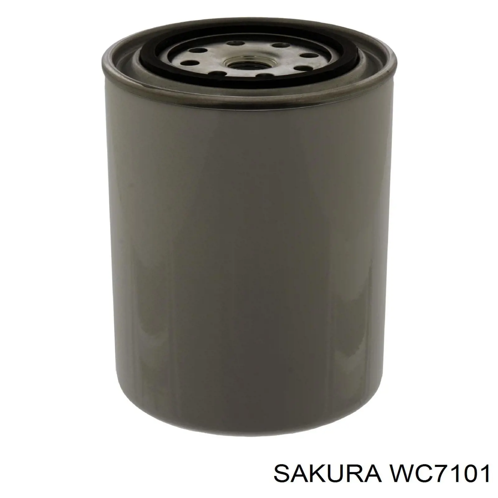 WC7101 Sakura filtro del refrigerante