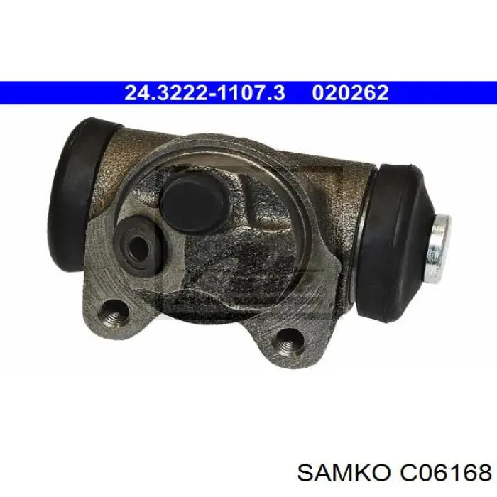 C06168 Samko cilindro de freno de rueda trasero