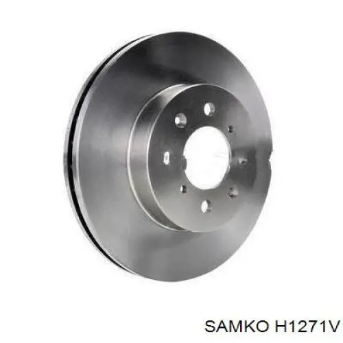 Comprar H1271V Samko Freno de disco delantero