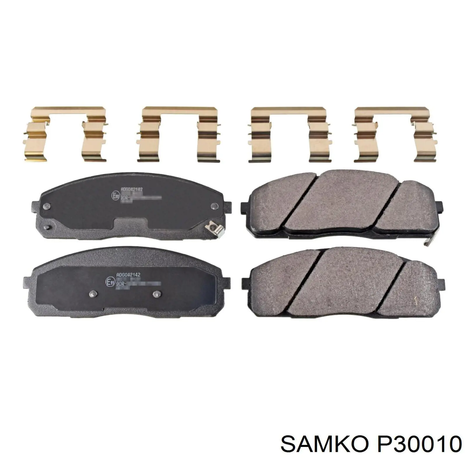 Cilindro principal de freno Open Parts FBM127700