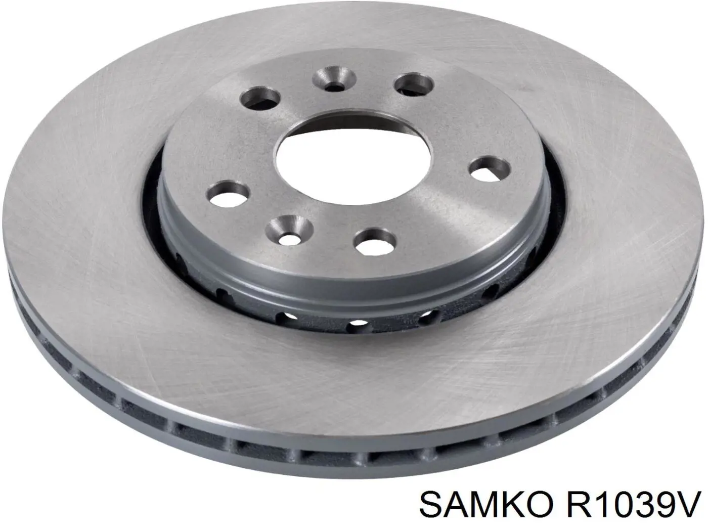 R1039V Samko freno de disco delantero