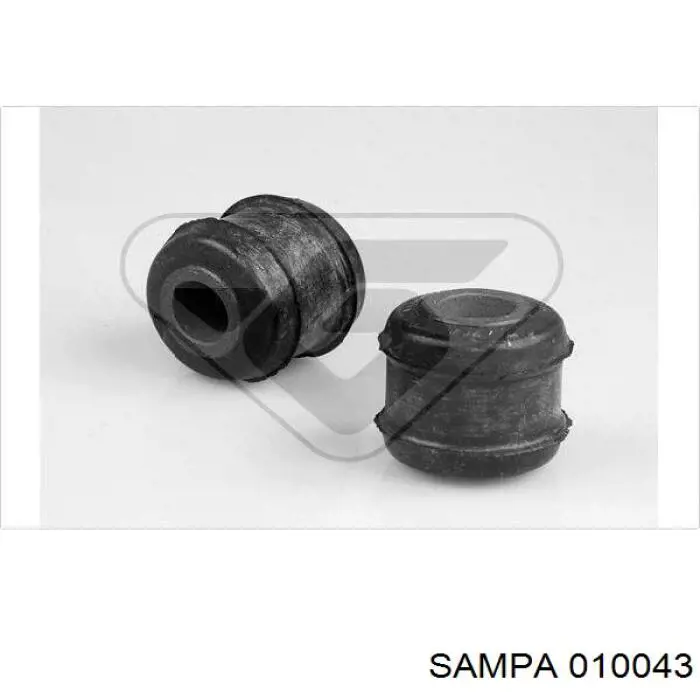 010.043 Sampa Otomotiv‏ soporte de estabilizador trasero exterior