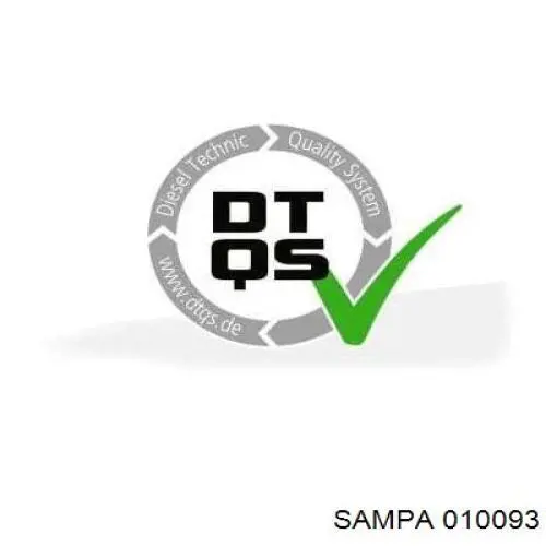 010.093 Sampa Otomotiv‏ tapa de la carcasa del filtro de el combustible