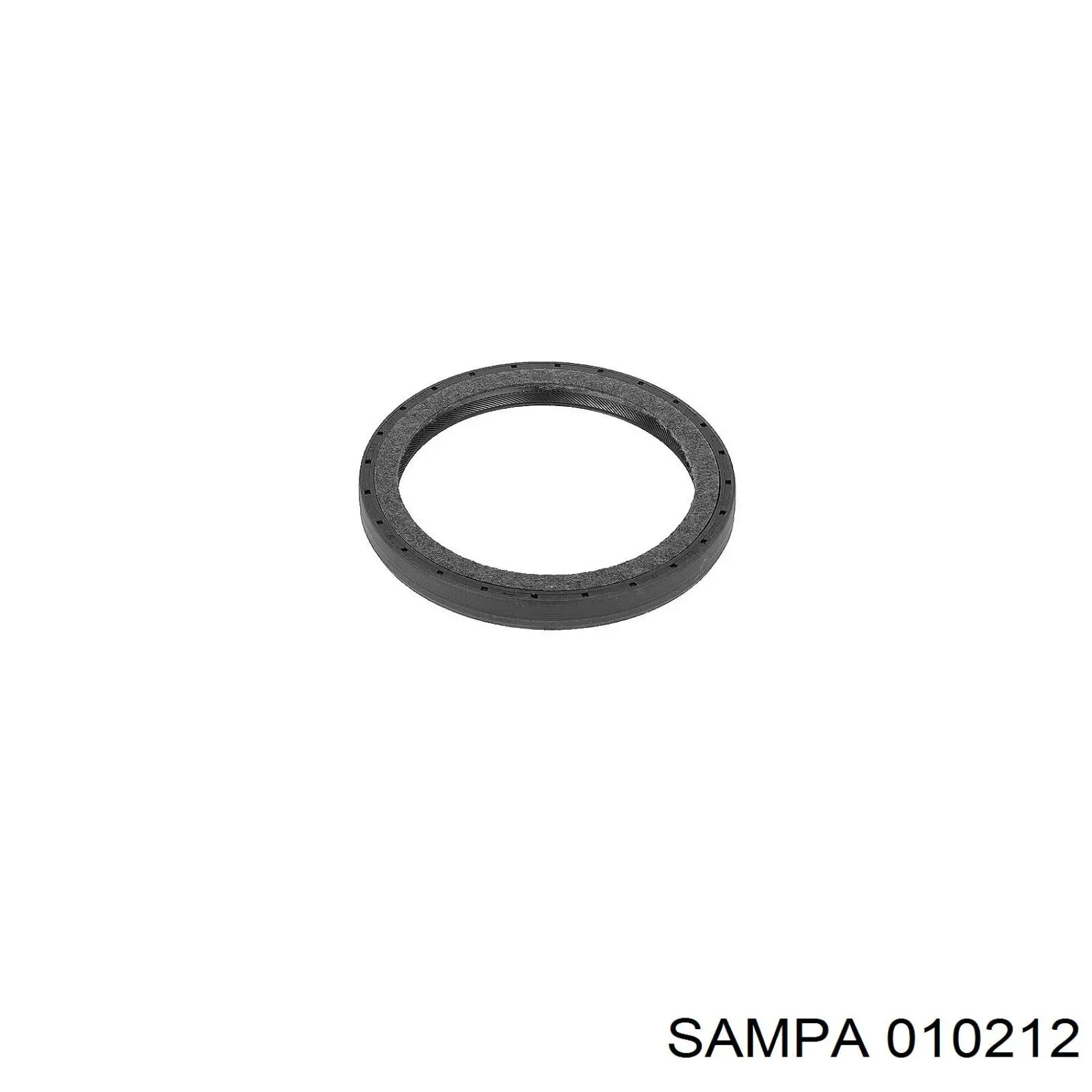 010212 Sampa Otomotiv‏ anillo retén, cigüeñal frontal