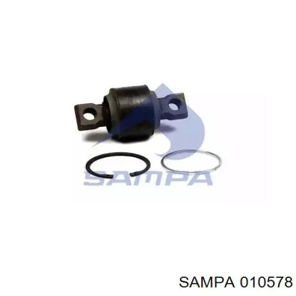Buje de la barra reactiva trasera Sampa Otomotiv‏ 010578 precio, desde 53,50 EUR