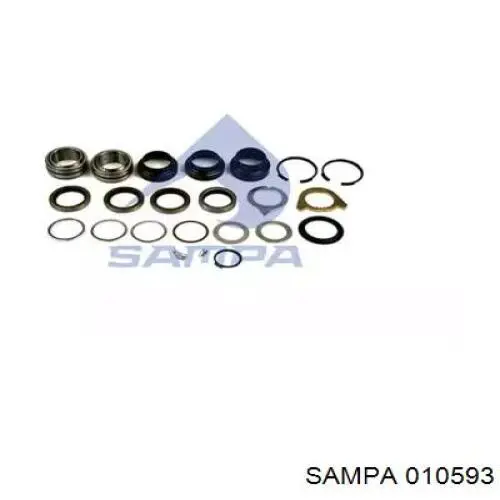 Kit de reparación eje de freno (trinquete) Sampa Otomotiv‏ 010593 precio, desde 39,39 EUR