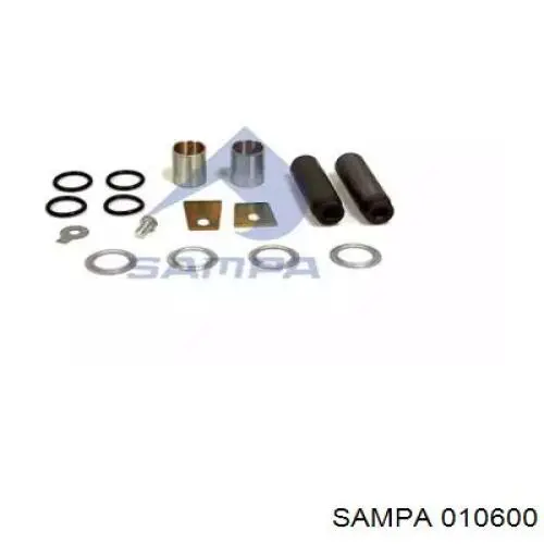 Juego de reparación de pastillas de freno Sampa Otomotiv‏ 010600 precio, desde 29,16 EUR