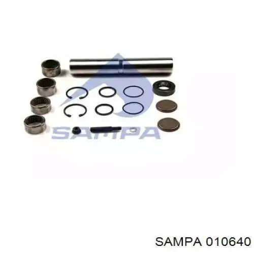 Juego de reparación de pivote de muñón de dirección Sampa Otomotiv‏ 010640 precio, desde 51,61 EUR