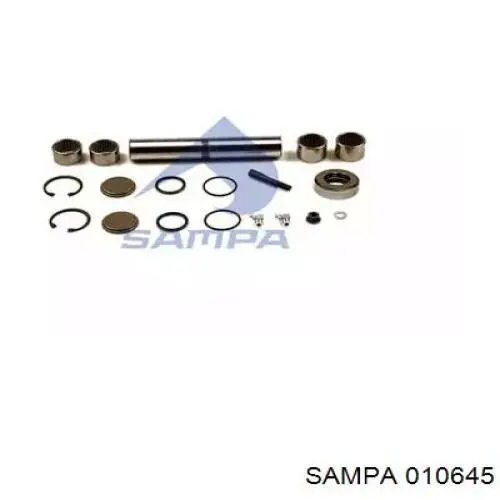 Juego de reparación de pivote de muñón de dirección Sampa Otomotiv‏ 010645 precio, desde 42,92 EUR