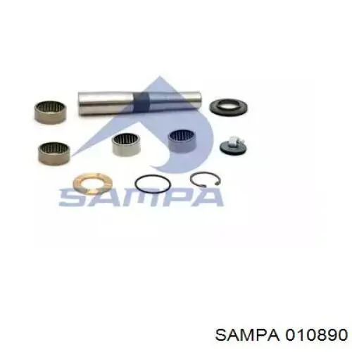 Juego de reparación de pivote de muñón de dirección Sampa Otomotiv‏ 010890 precio, desde 54,62 EUR