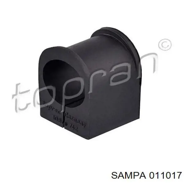 011.017 Sampa Otomotiv‏ casquillo de barra estabilizadora delantera