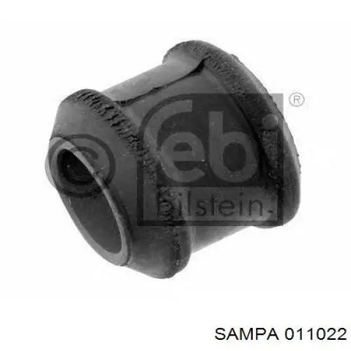 011.022 Sampa Otomotiv‏ casquillo del soporte de barra estabilizadora delantera