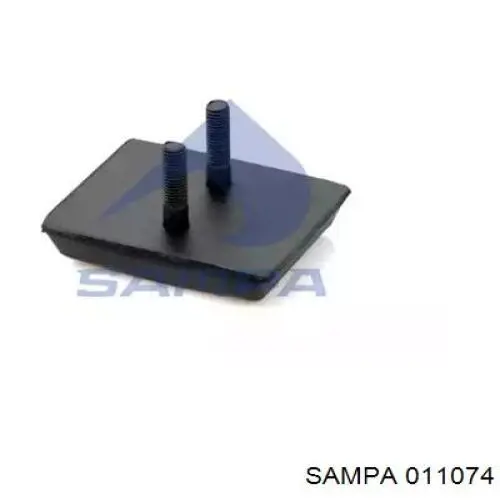 Comprar 011074 Sampa Otomotiv‏ Tope de ballesta trasera