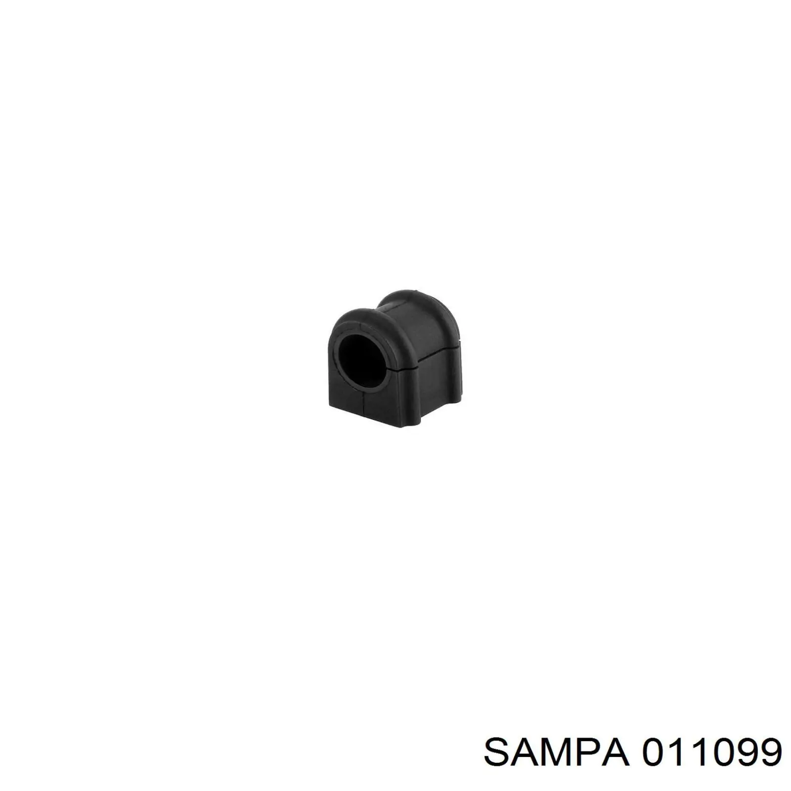 011.099 Sampa Otomotiv‏ casquillo de barra estabilizadora trasera