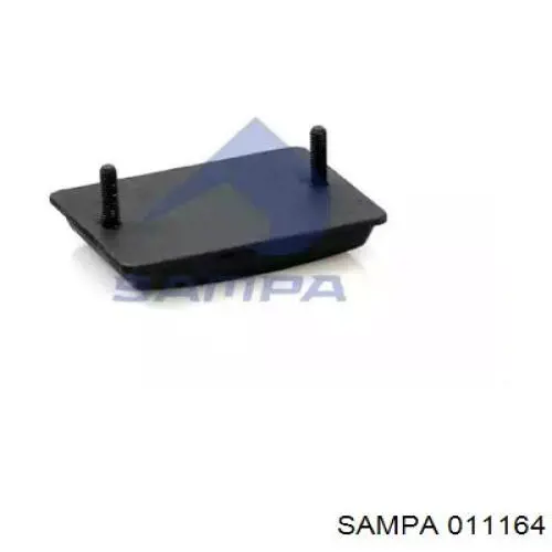 Cojín interlámina de ballesta Sampa Otomotiv‏ 011164 precio, desde 7,23 EUR