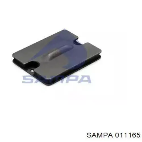 Cojín interlámina de ballesta Sampa Otomotiv‏ 011165 precio, desde 7,31 EUR