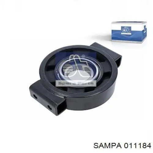 Rodamiento central del eje de transmisión Sampa Otomotiv‏ 011184 precio, desde 81,33 EUR