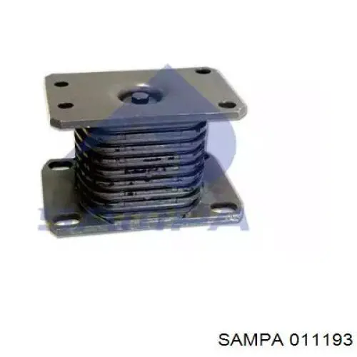 Comprar 011193 Sampa Otomotiv‏ Cojín de ballesta trasera (camión)