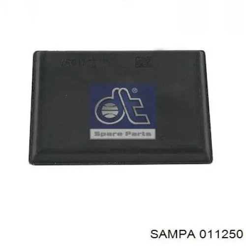 011250 Sampa Otomotiv‏ Cojín interlámina de ballesta