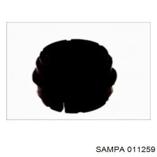 011.259 Sampa Otomotiv‏ casquillo de barra estabilizadora trasera