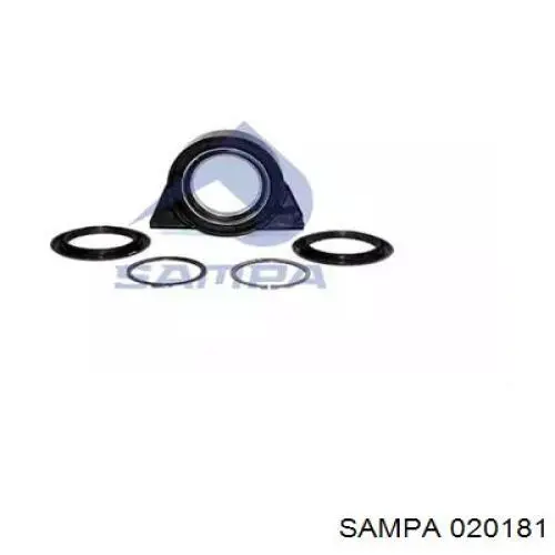 Rodamiento central del eje de transmisión Sampa Otomotiv‏ 020181 precio, desde 110,13 EUR