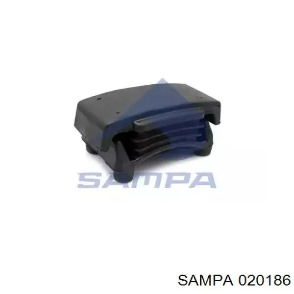 Cojín interlámina de ballesta Sampa Otomotiv‏ 020186 precio, desde 131,59 EUR