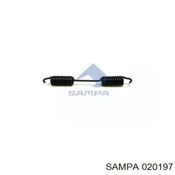  Sampa Otomotiv‏ 020197 precio, desde 7,69 EUR