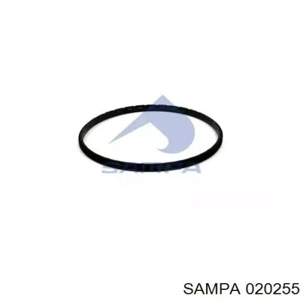 020255 Sampa Otomotiv‏ anillo retén, cubo de rueda delantero