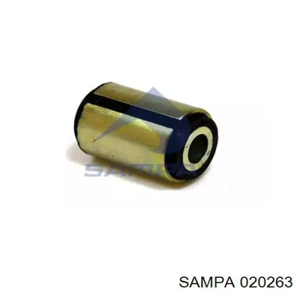 Comprar 020263 Sampa Otomotiv‏ Buje metálico de la ballesta delantera