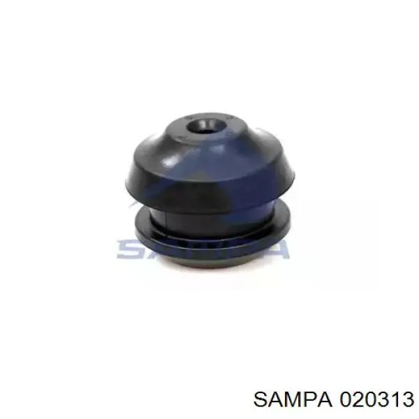 Comprar 020313 Sampa Otomotiv‏ Soporte delantero de motor con silentblock