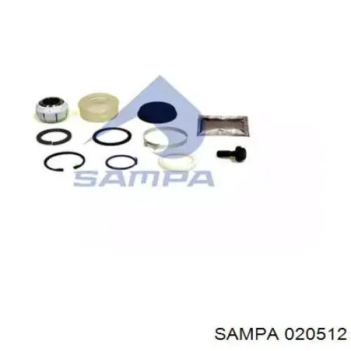 Kit de reparación de barra reactiva Sampa Otomotiv‏ 020512 precio, desde 38,13 EUR