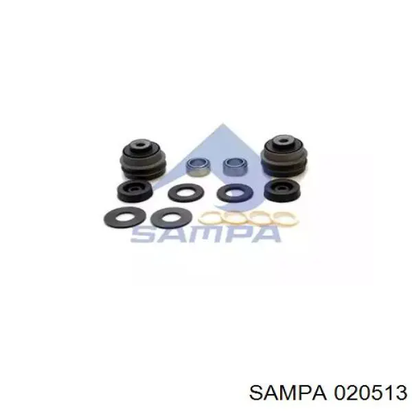 Cojín de bastidor Sampa Otomotiv‏ 020513 precio, desde 6,15 EUR