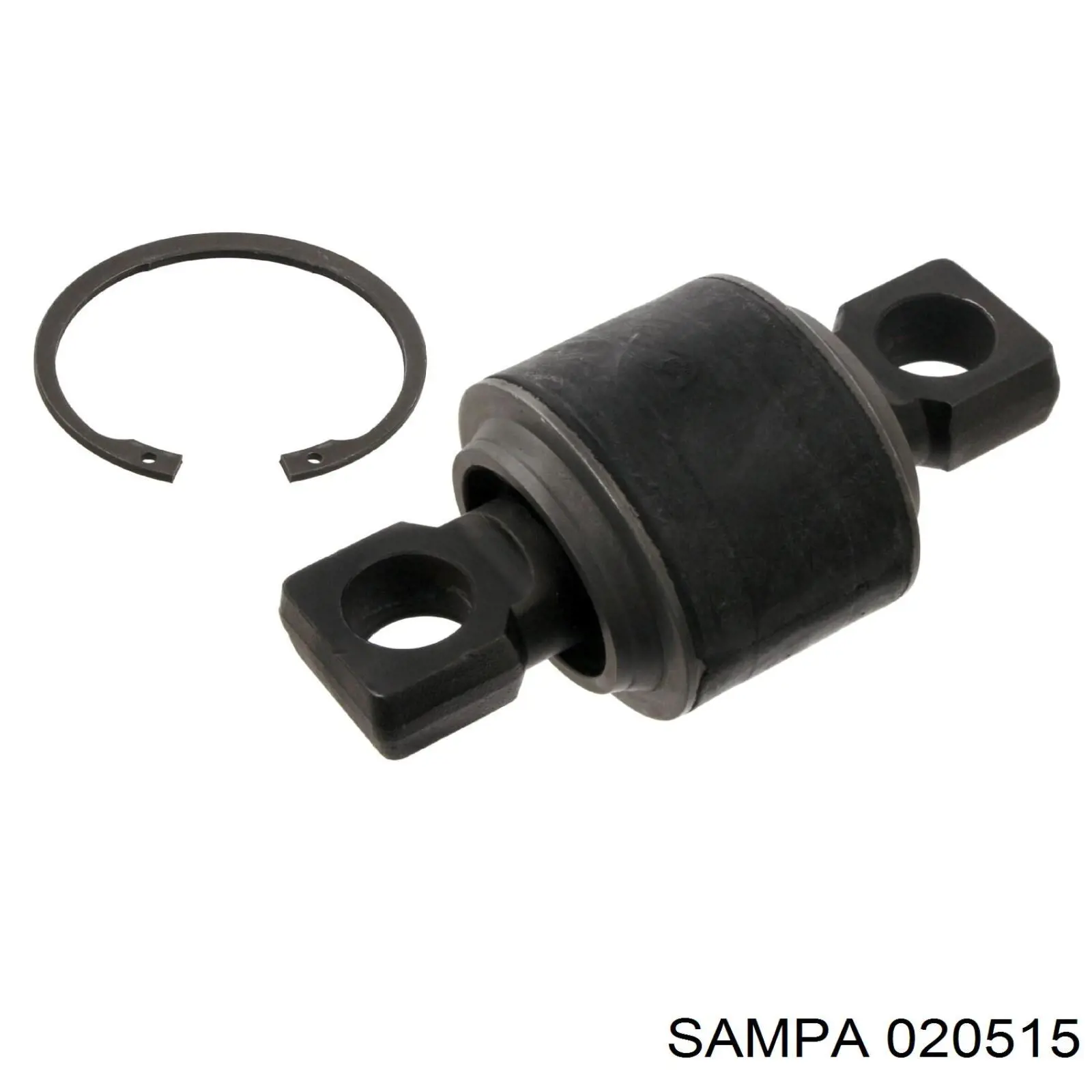 020.515 Sampa Otomotiv‏ silentblock para barra panhard trasera