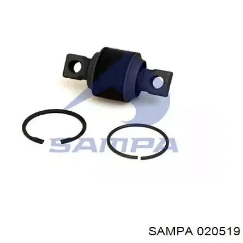 Buje de la barra reactiva trasera Sampa Otomotiv‏ 020519 precio, desde 40,32 EUR