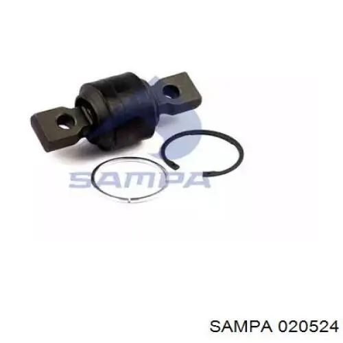 Comprar 020524 Sampa Otomotiv‏ Buje de la barra reactiva trasero