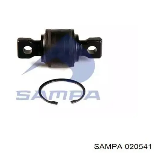 Buje de la barra reactiva trasero Sampa Otomotiv‏ 020541 precio, desde 46,24 EUR